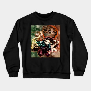 sword and magic Crewneck Sweatshirt